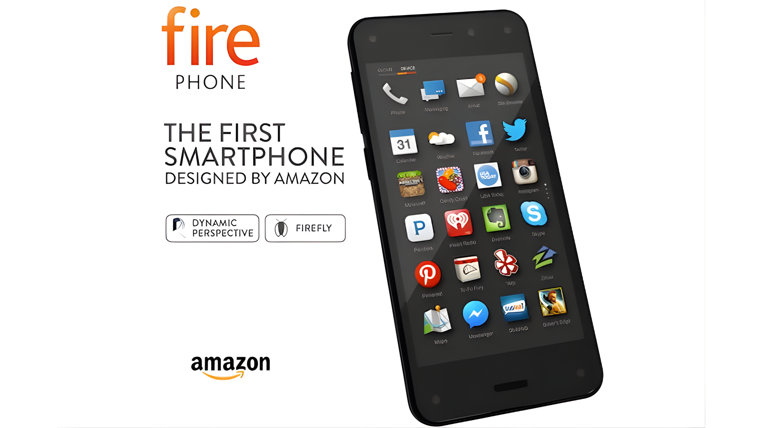Amazon Fire Phone Failure Explained + Amazon AI Phone Rumors — Phone ...