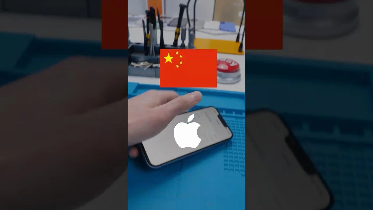 China Just Beat Apple at Its Own Game…