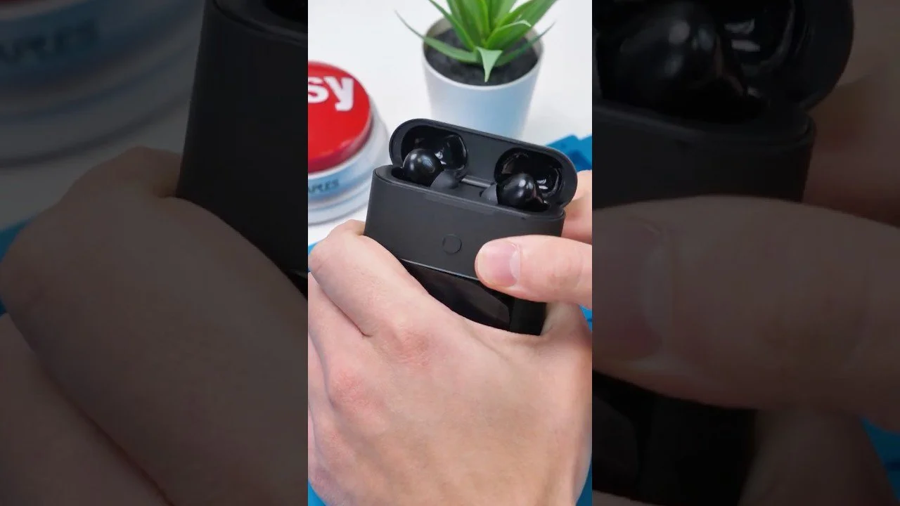 These Look Like AirPods… But They’re Packed With Random Features
