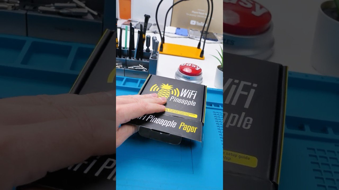 This Tiny Box Can Kick You Off WiFi… And Anyone Can Buy It
