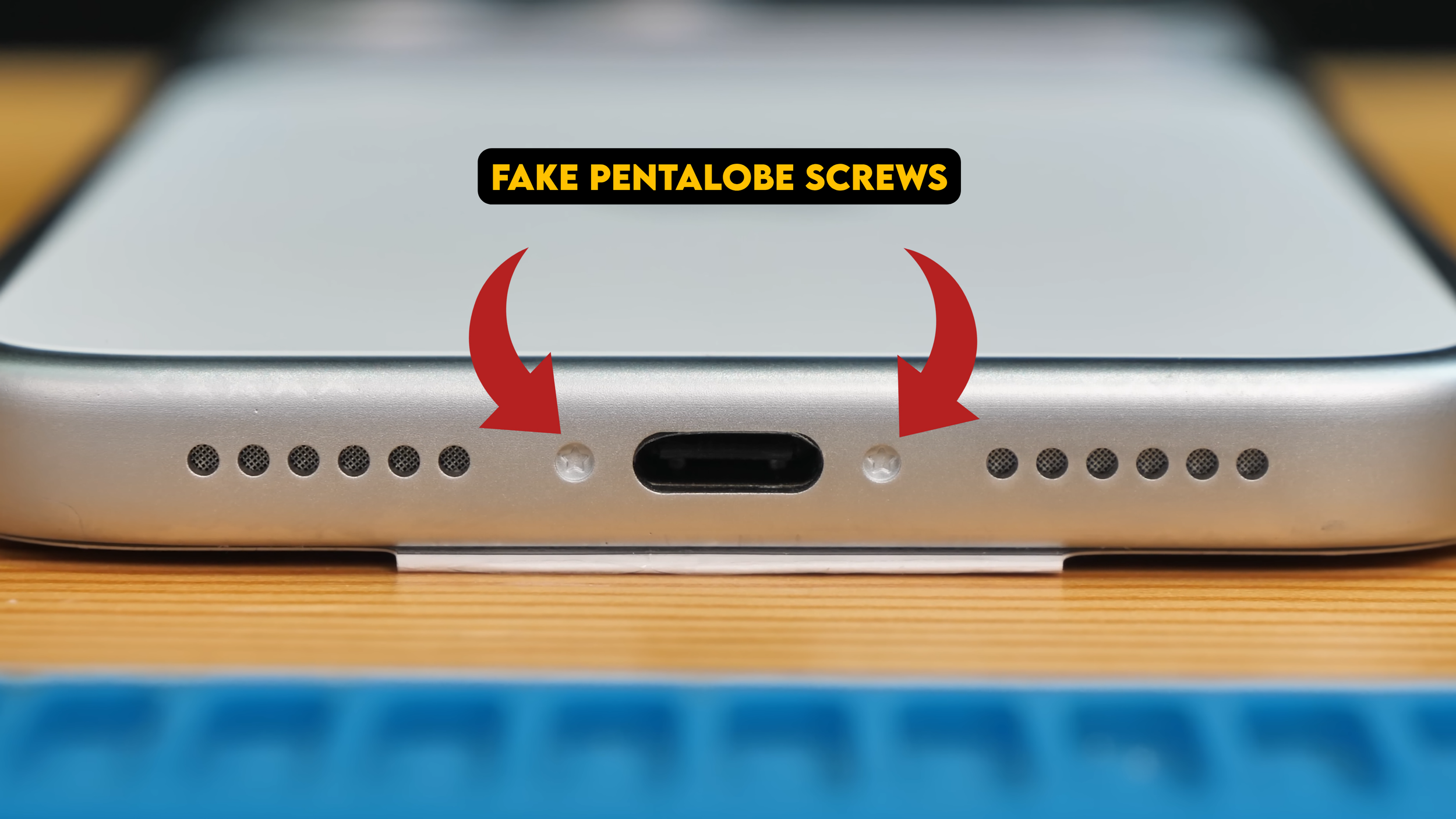 Fake iPhone 17 Pro Max Review: The Most Convincing Clone Yet? — Phone ...
