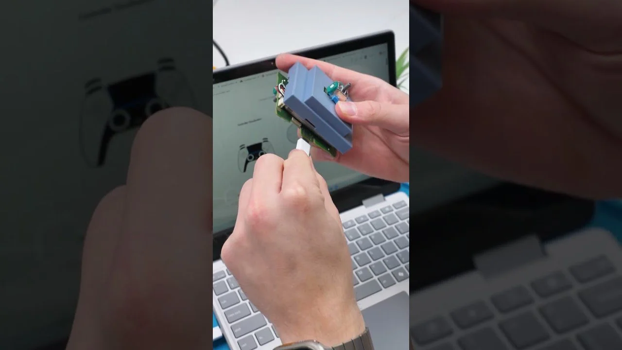 This Weird AliExpress Tool Might Save Your PS5 Controller…