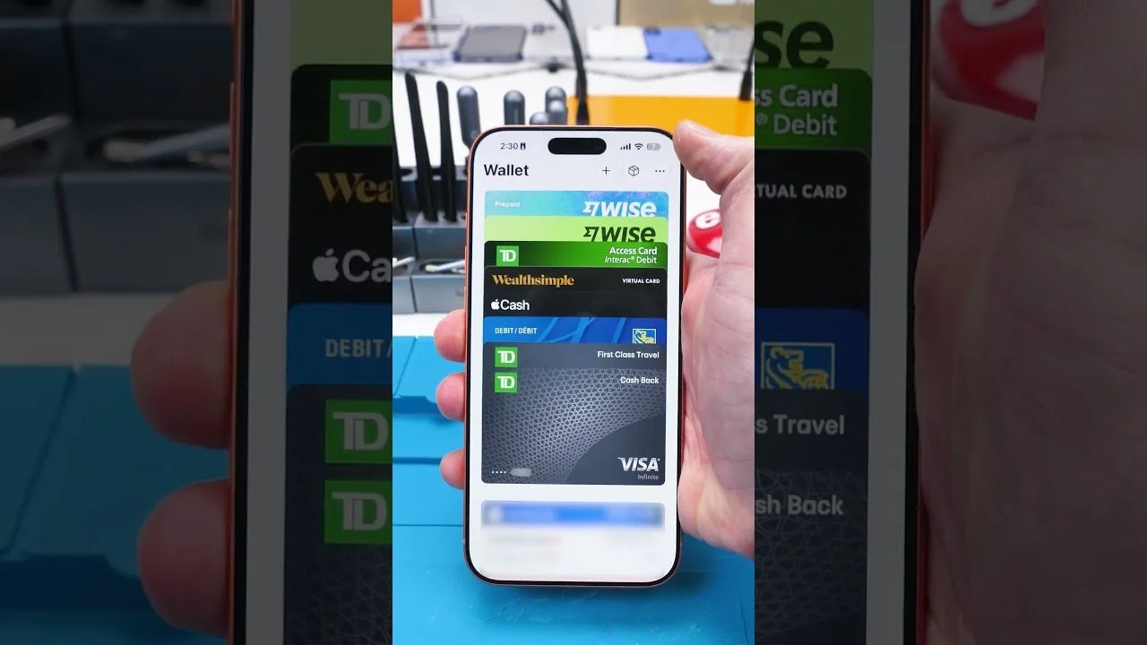 I Can't Believe Apple Hid This iOS 27 Wallet Feature…