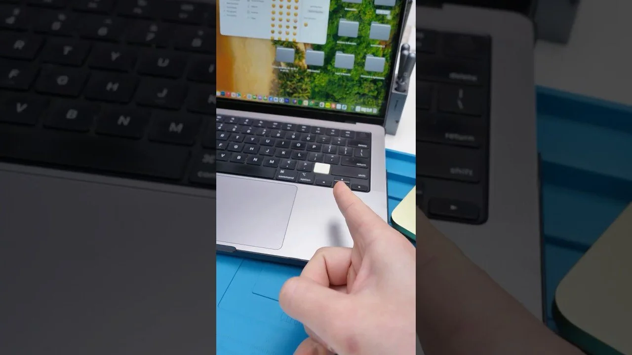 Nobody Knew MacBook Neo Keys Could Do This…