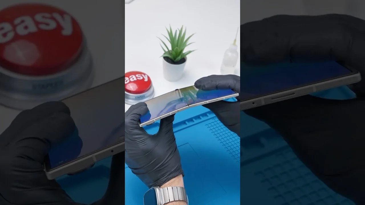 Samsung Hid a Major Compromise Inside the Galaxy Z Fold8…
