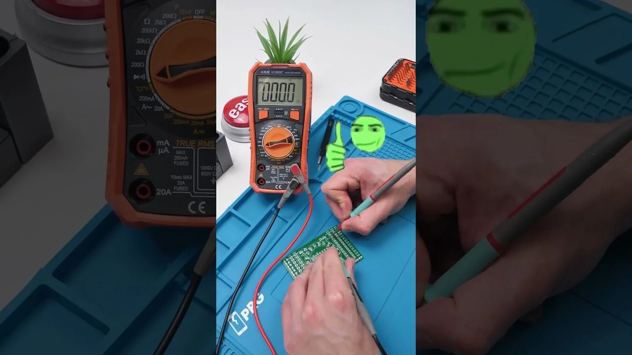 This $5 Paint Repaired a Broken Circuit Board