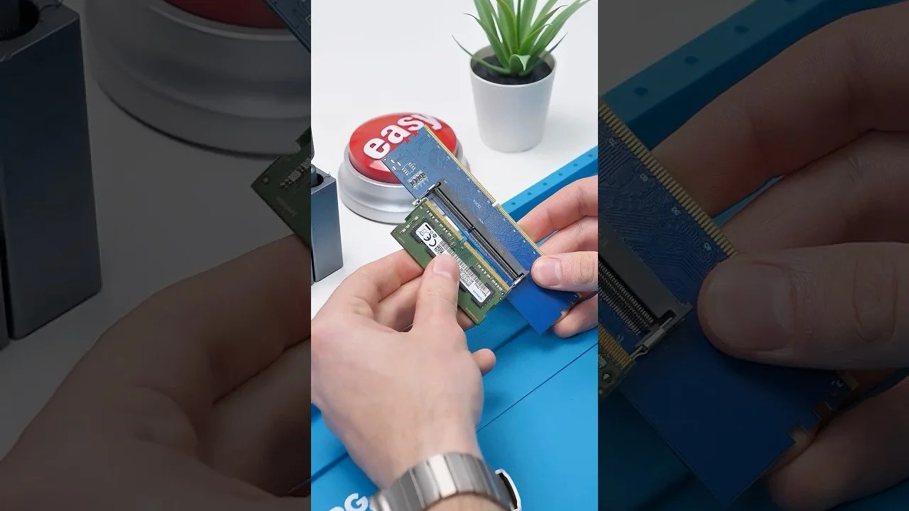 This $12 Adapter Could Be a Sneaky Way to Save on RAM…