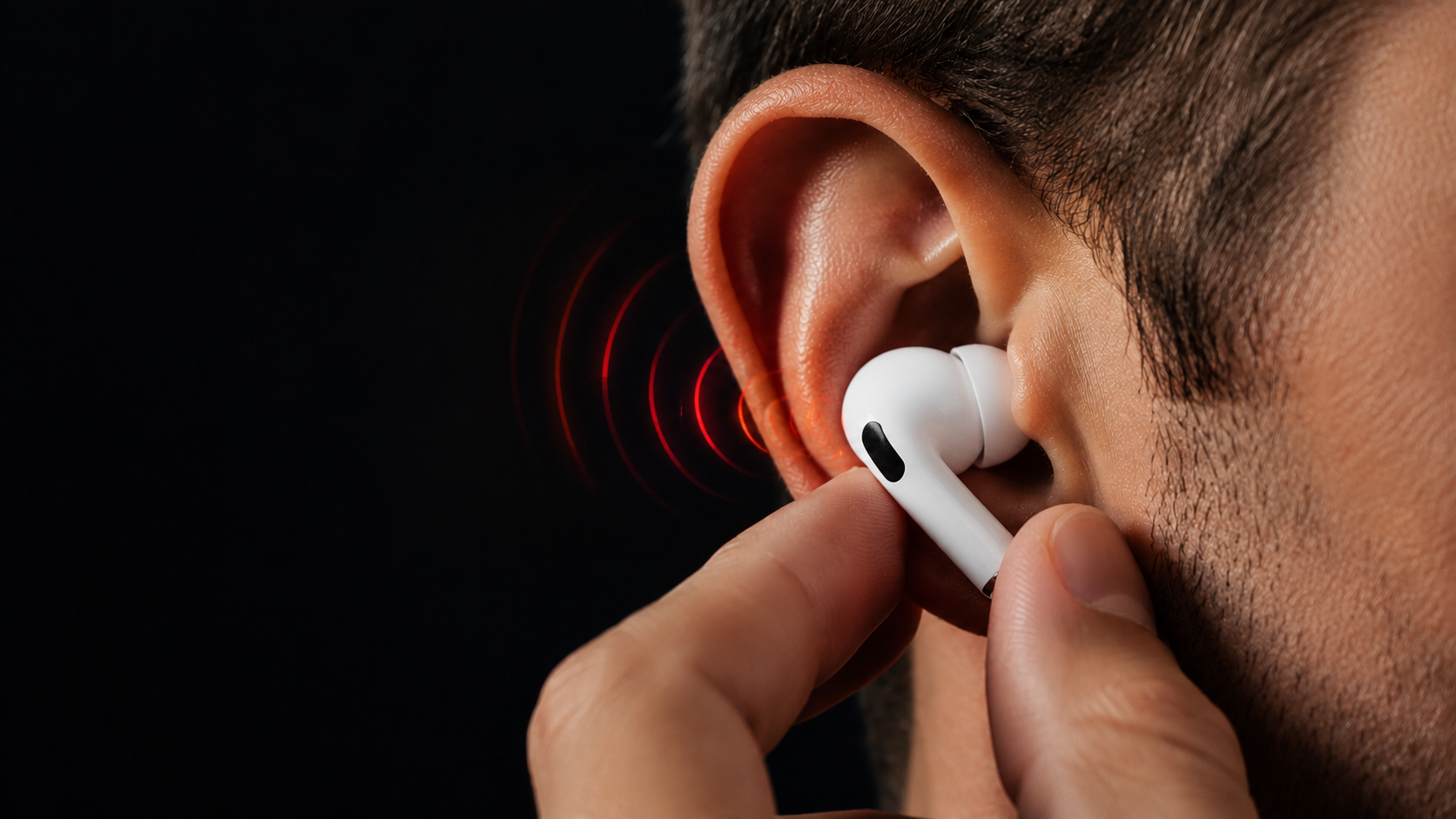 Why Do AirPods Suddenly Scream in Your Ear?