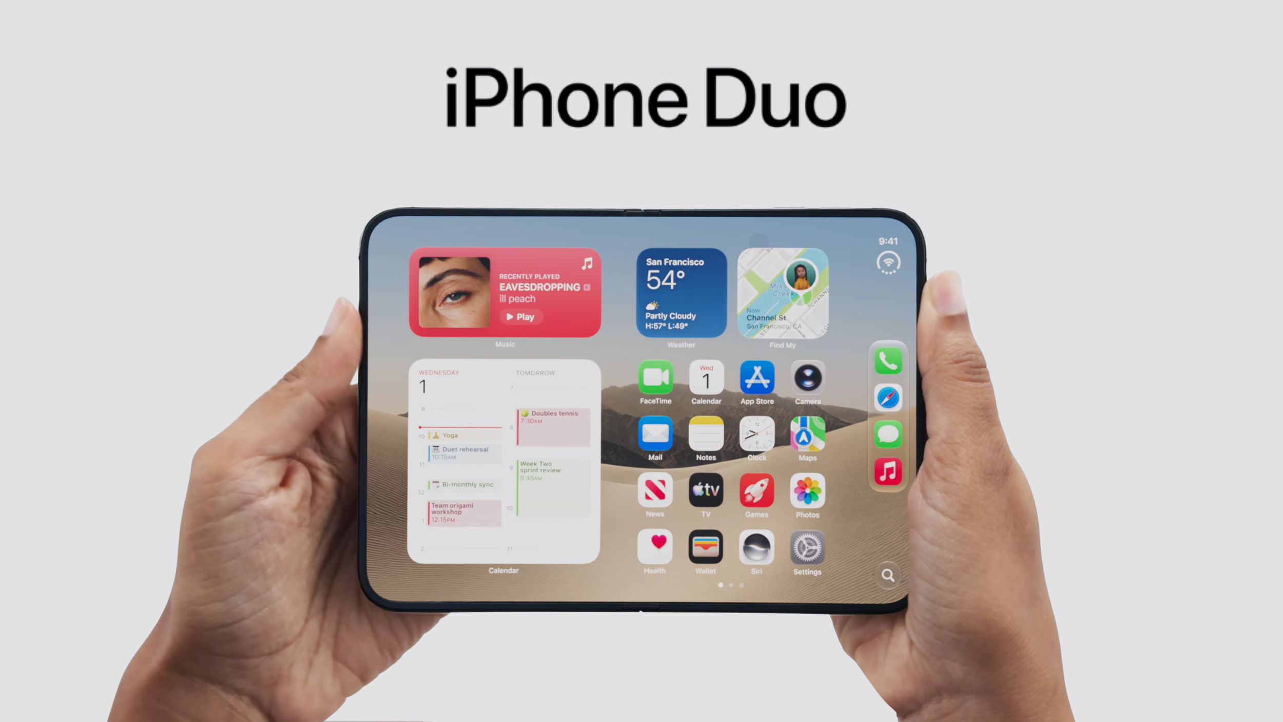 iPhone Duo Is Finally Here! How Apple Built the Screen Is a Surprise…