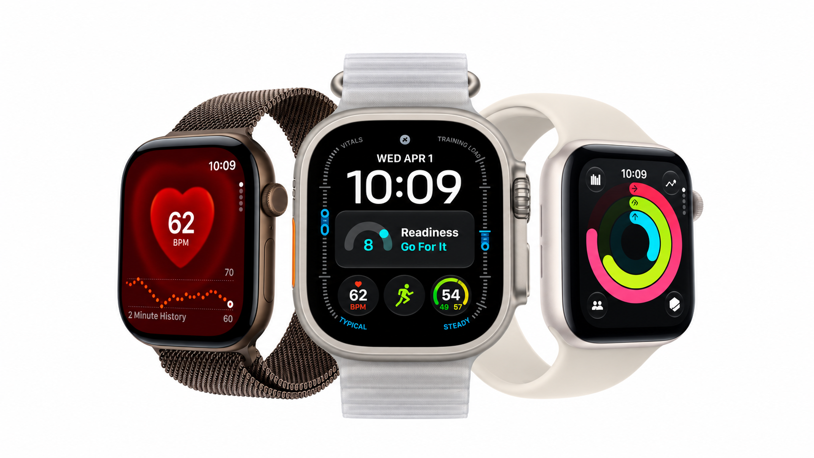 Apple Watch Series 12 Can Catch What You Missed