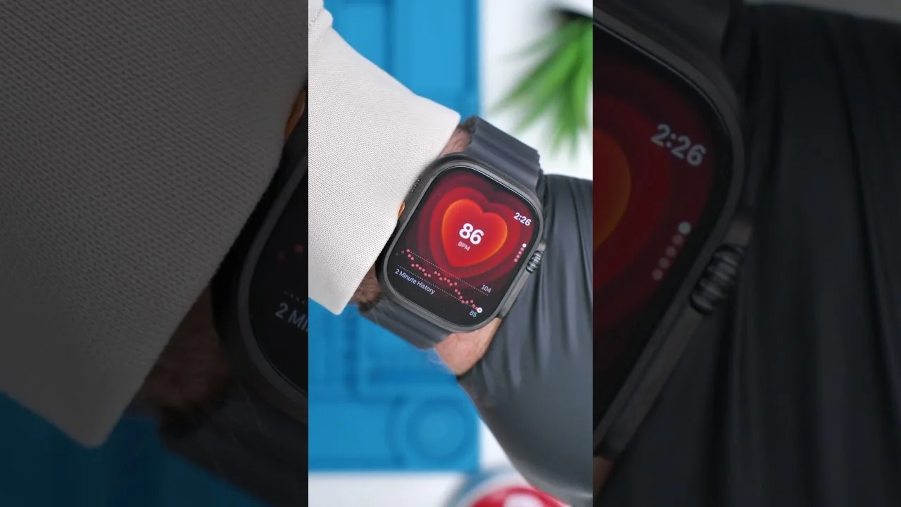 The Apple Watch Ultra 4 Has a Hidden Upgrade…