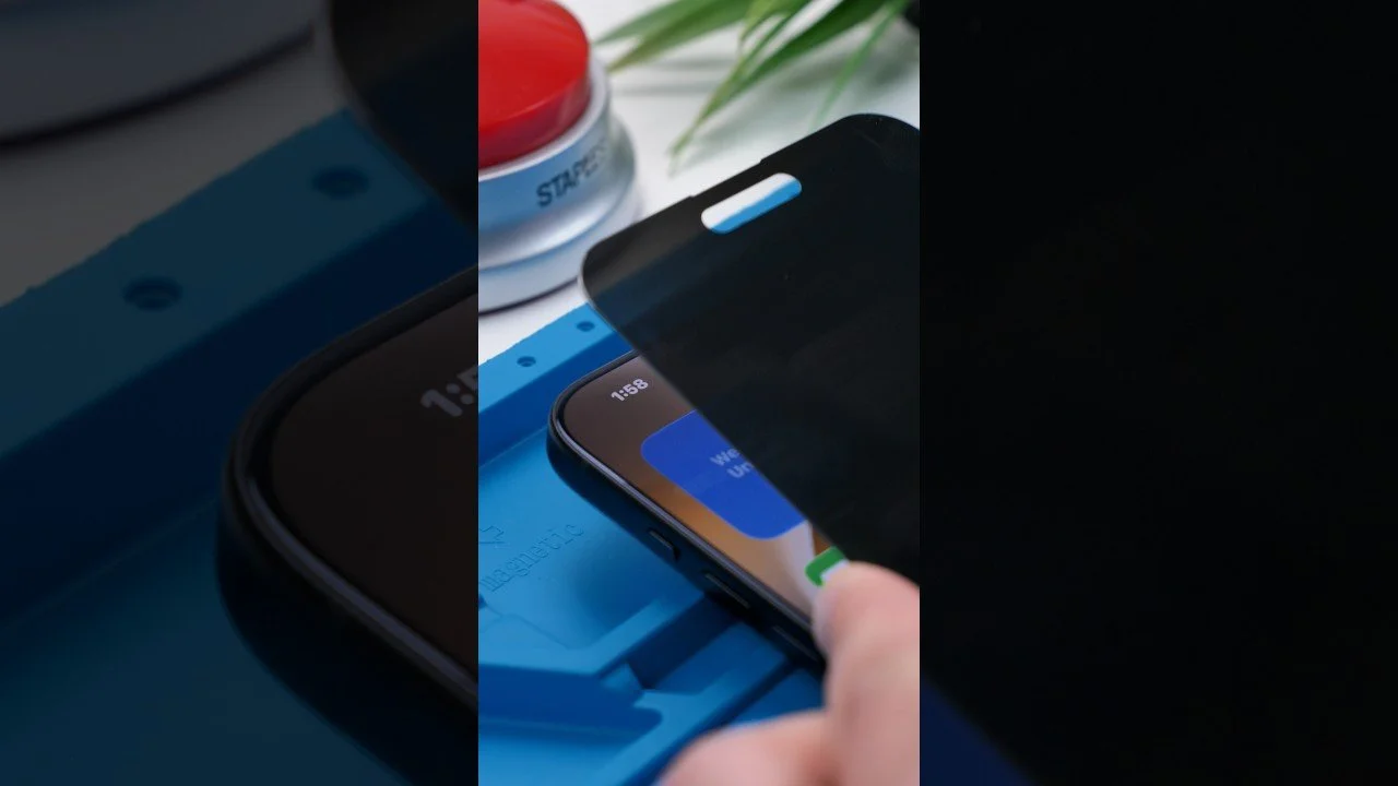 Why Does Face ID Still Work With a Privacy Screen Protector?