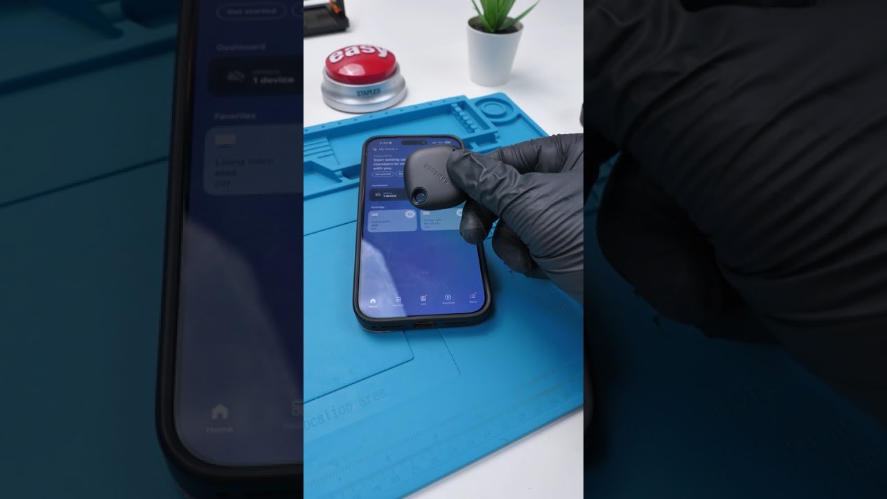 Samsung’s SmartTag3 Works With iPhones, But There’s a Catch…