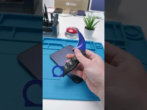 The iPhone Duo’s Display Film Actually Impressed Me