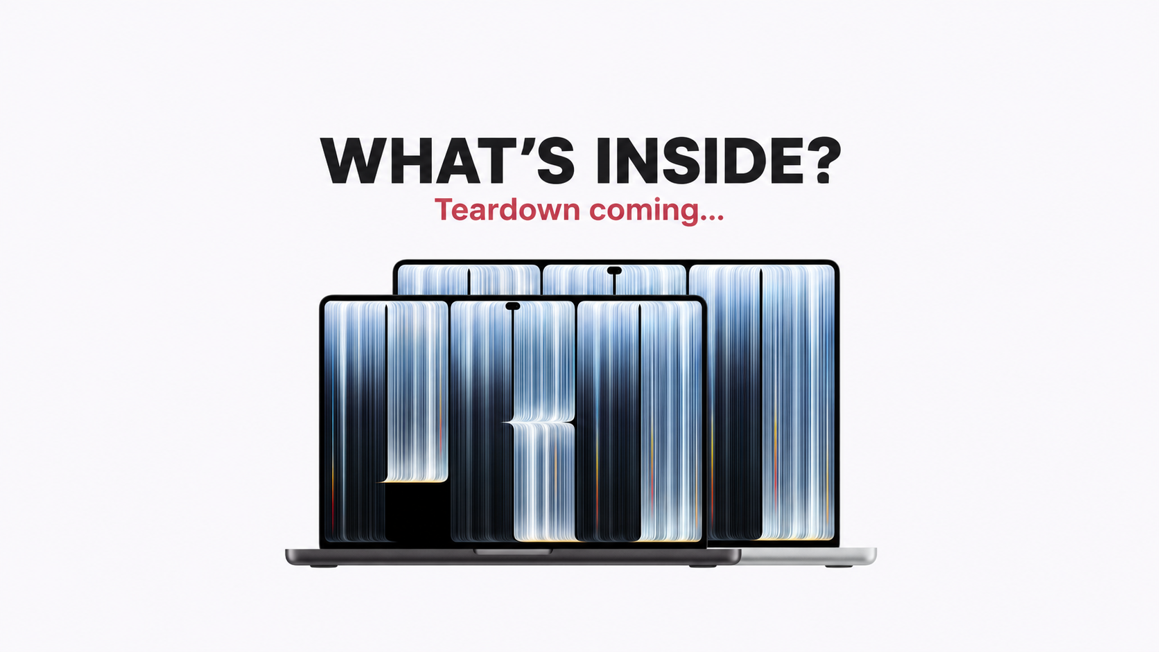 Apple Finally Added Touch to the MacBook... But What’s Hiding Under the Lid?