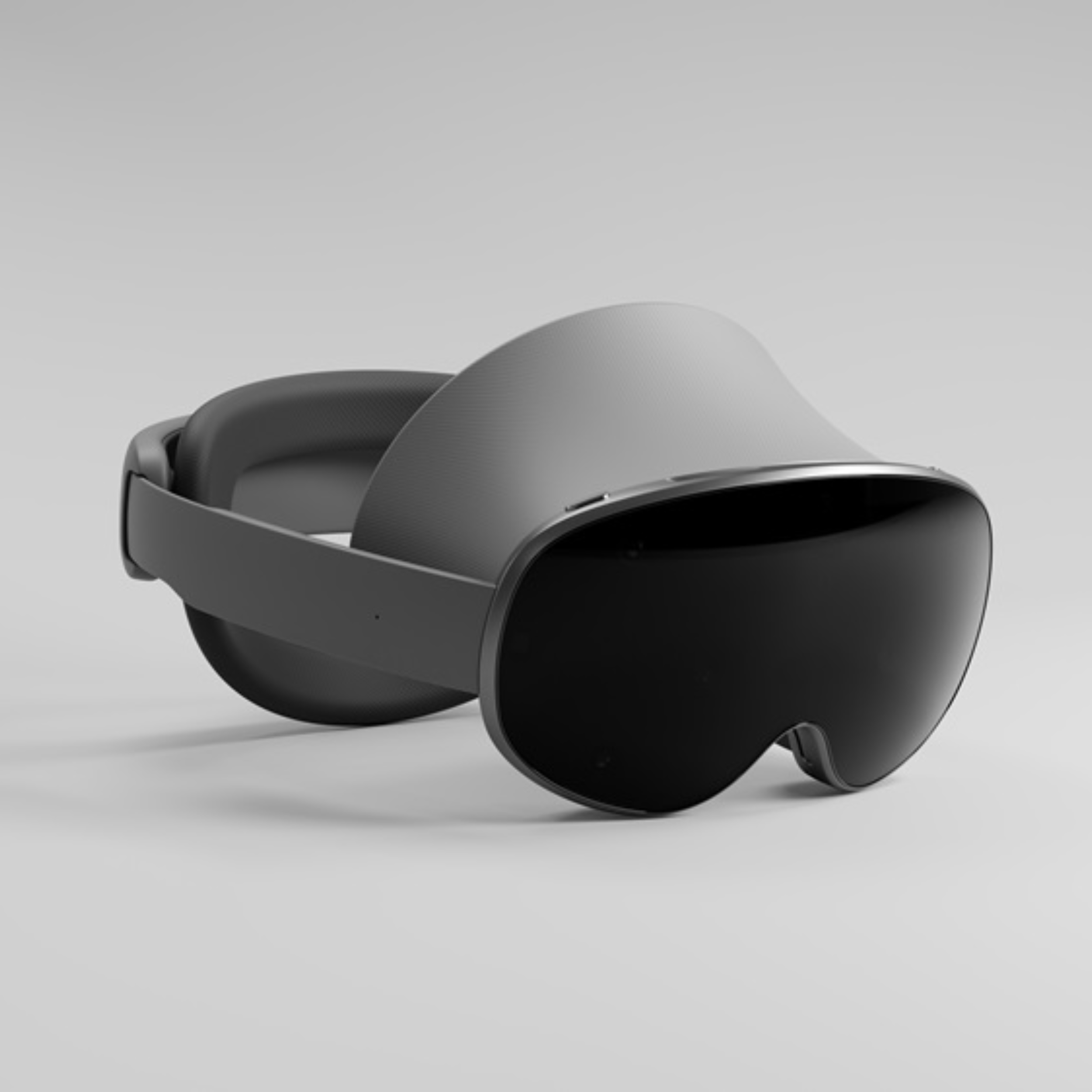 Samsung Galaxy XR (Silver Shadow)