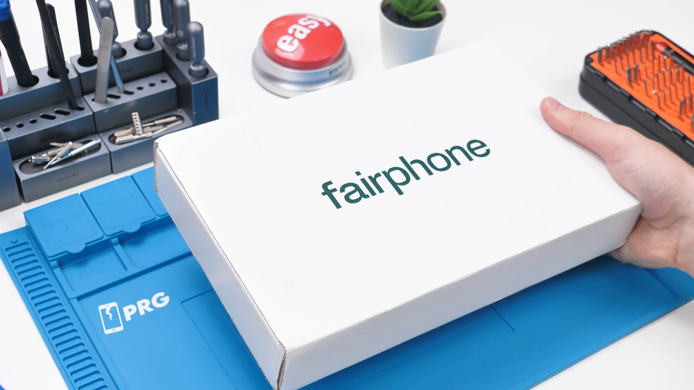The Fairphone 6 Is the Most Repairable (and Moddable) Phone I've