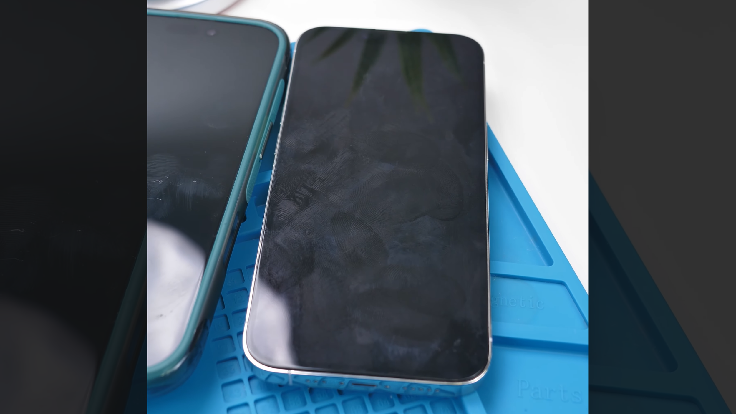 Greasy Phone Screen How to Restore Oleophobic Coating on Your Phone Screen (Easy DIY Fix ...