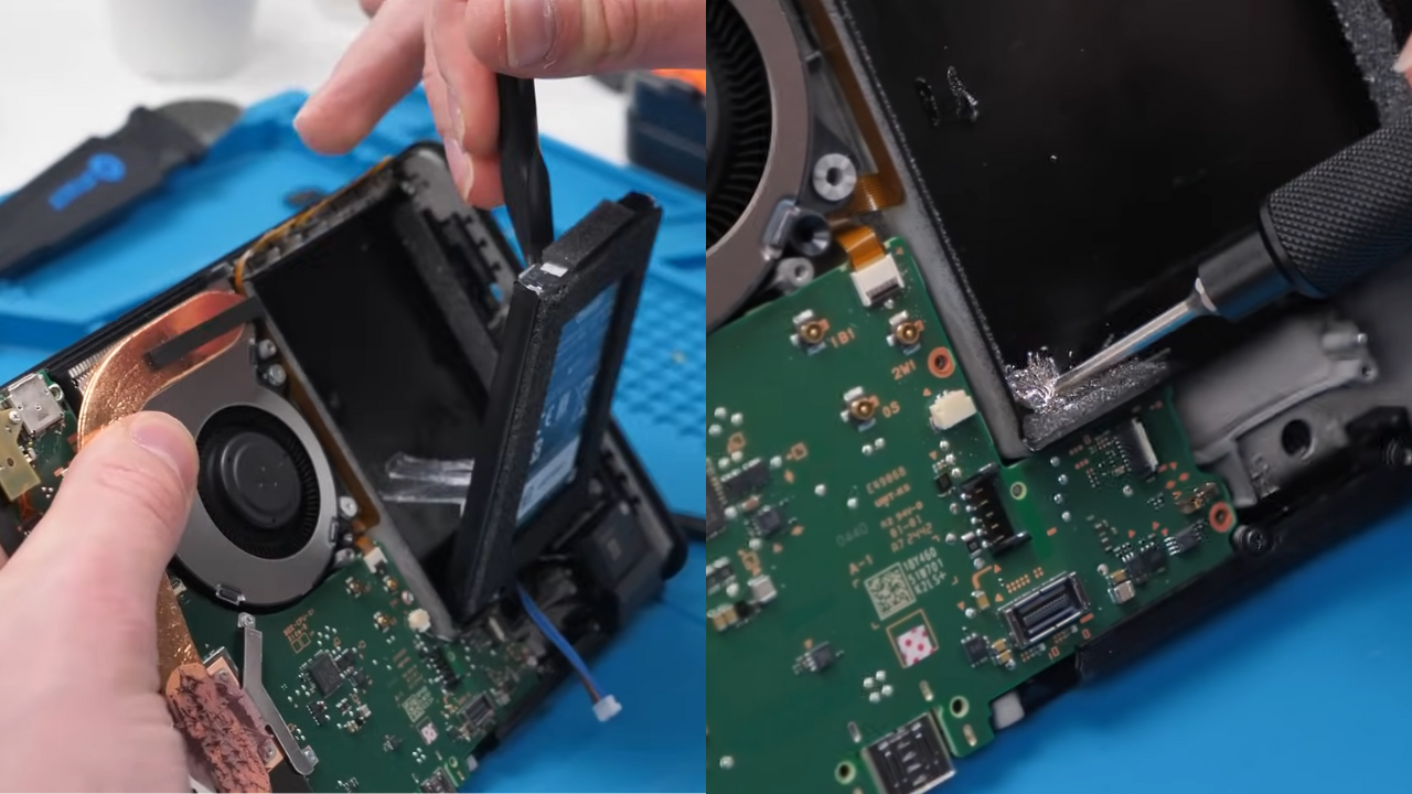 Switch 2 Teardown: Better Than the Original or More of the Same ...