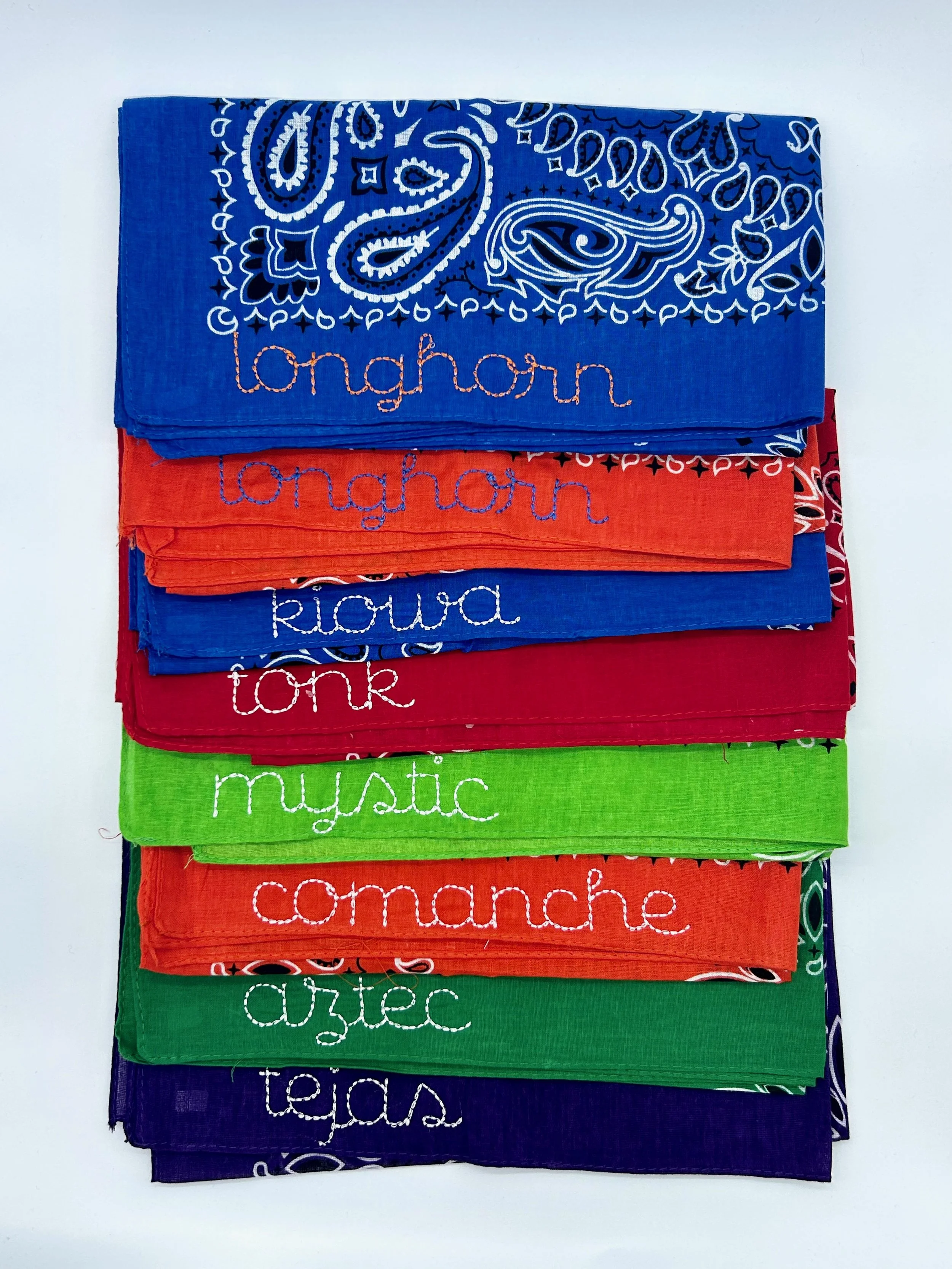 Camper Bandanas