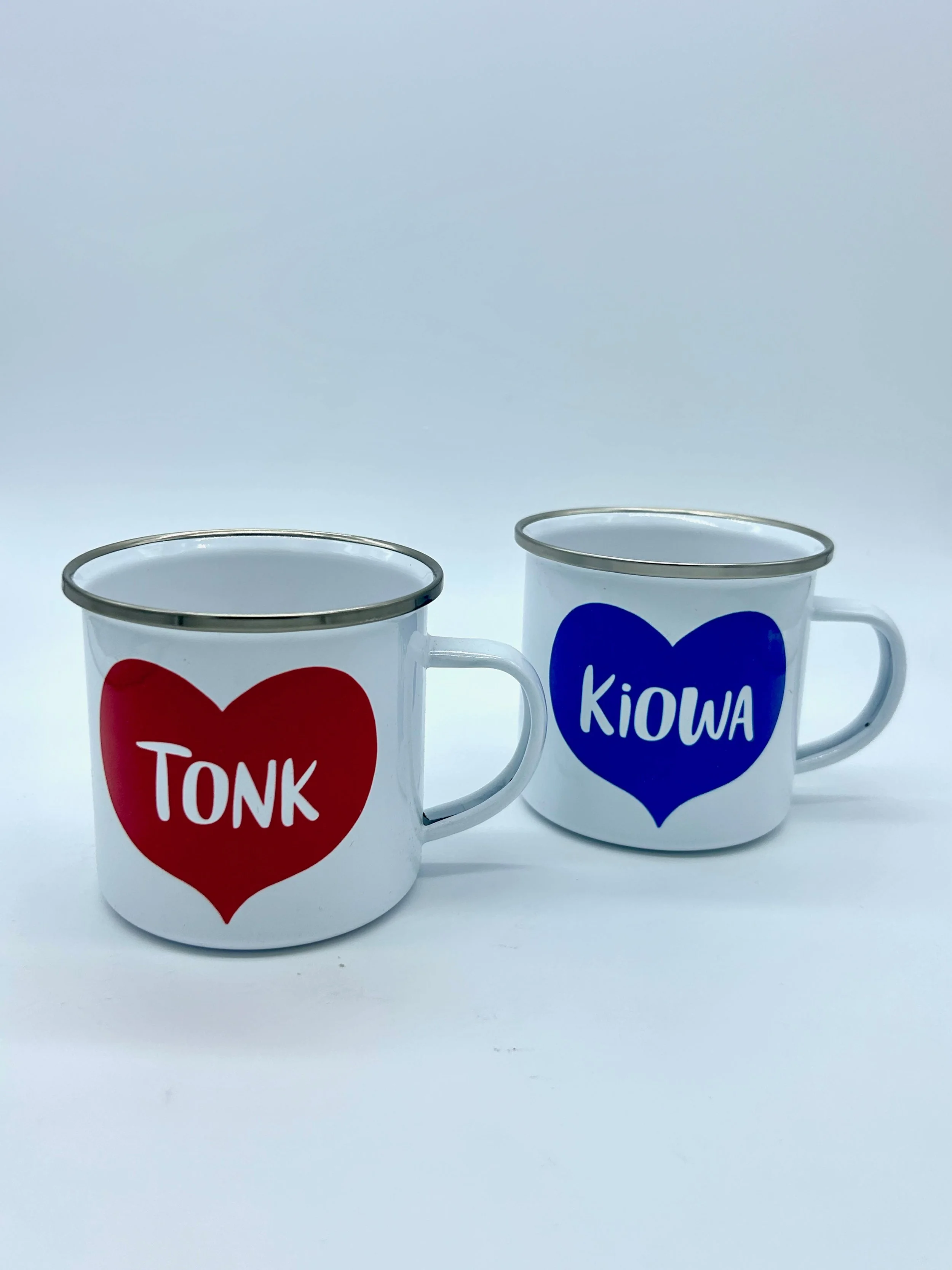 Camp Mugs