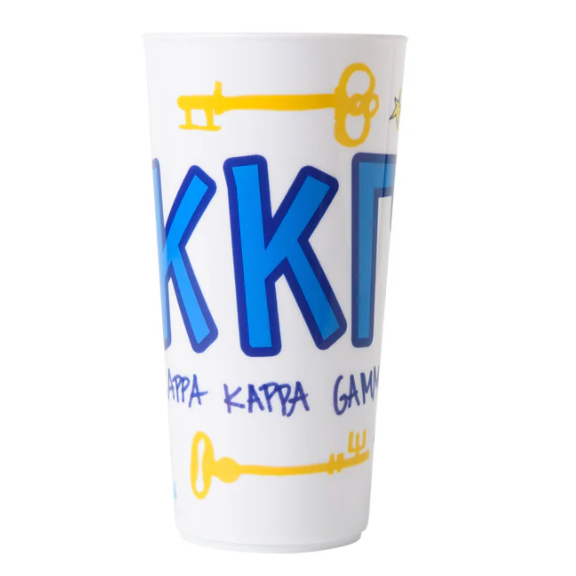 Sorority Marker Cup - Step up your sorority game with this throwback 90s marker cup! $9.50