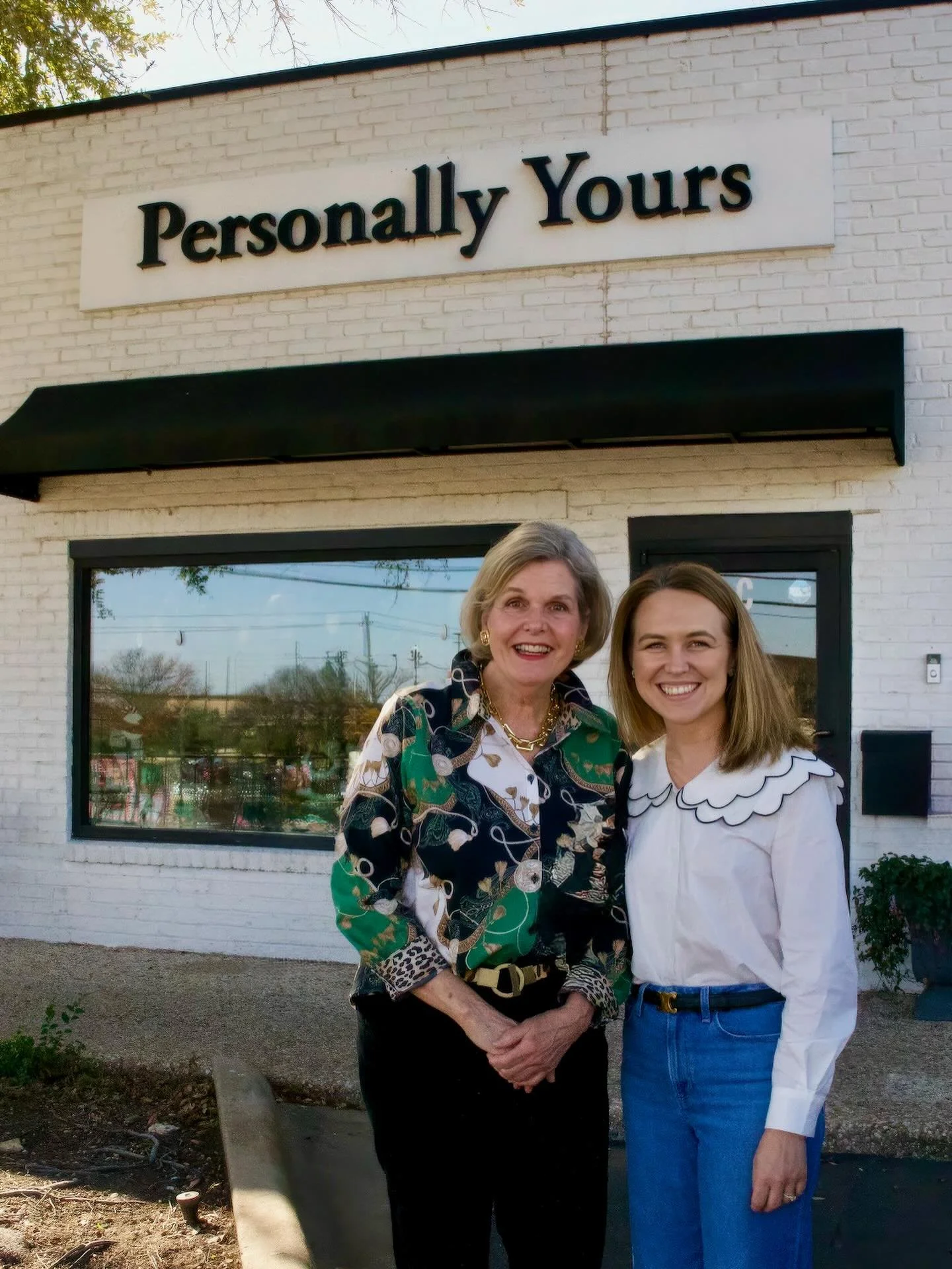 BIG NEWS in the new year! 

After 47 years of building community in Austin through thoughtful gifts, helping make memories out of the big and little moments, and greeting each customer with a genuine smile, Susan Parker is retiring and handing the re
