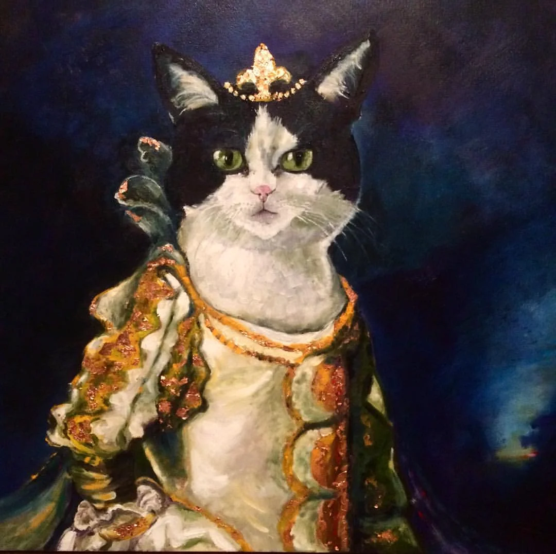 Queen Molly 1761