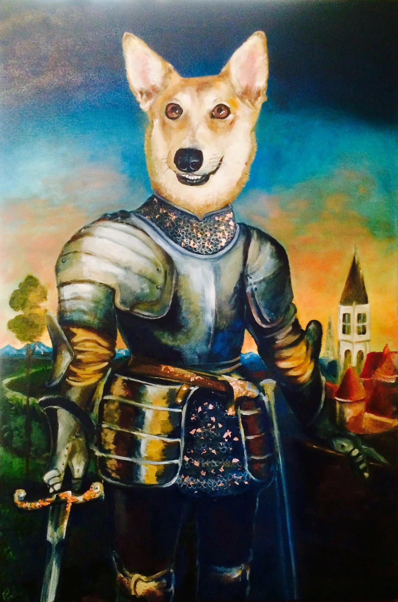 Joan of Bark
