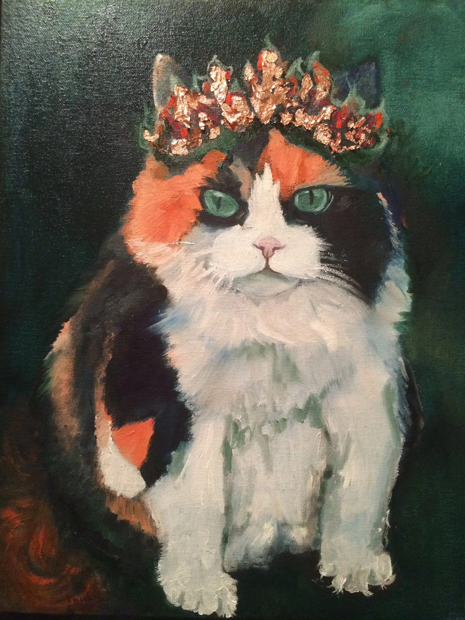 Maude, the Faerie Queen