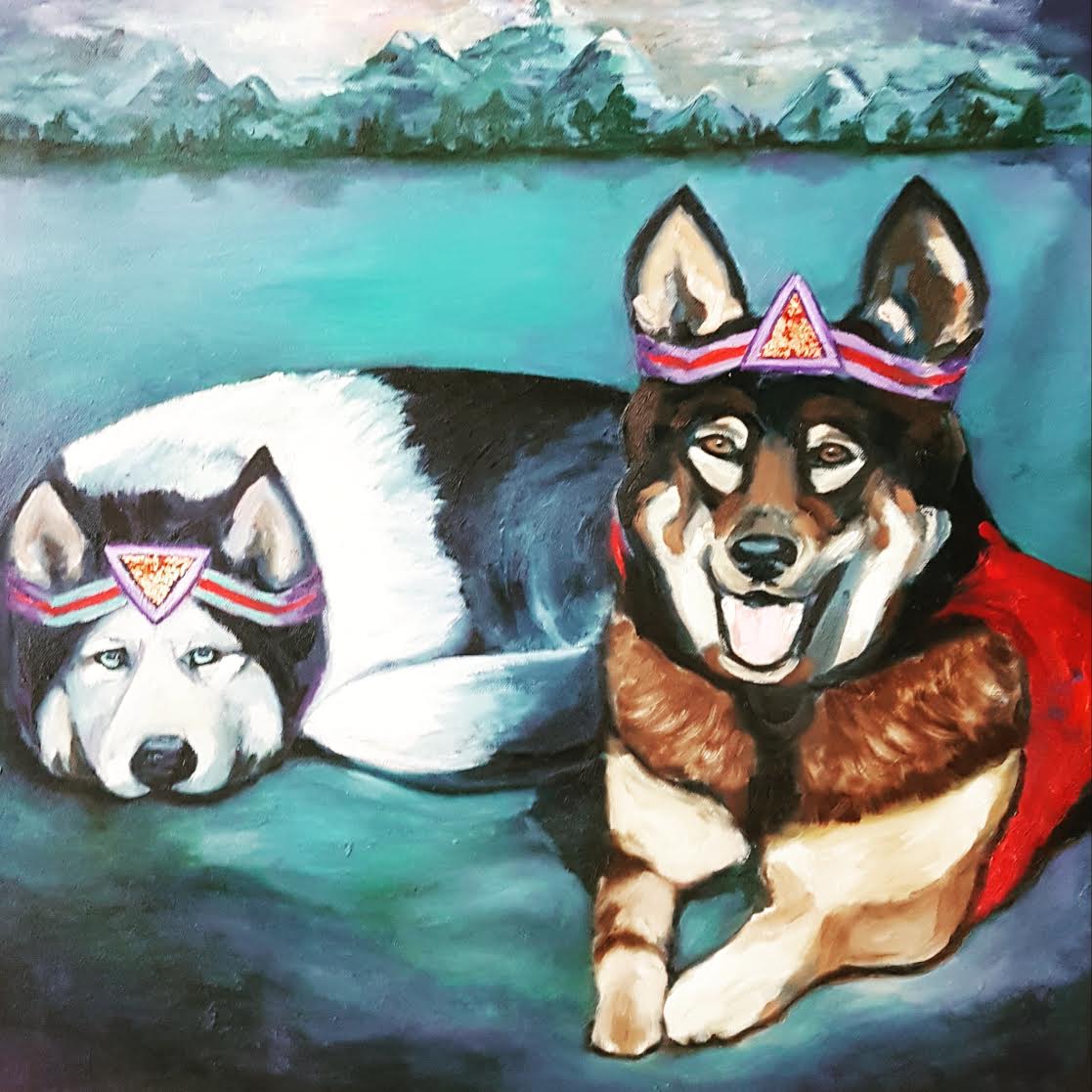 Bear + Kato