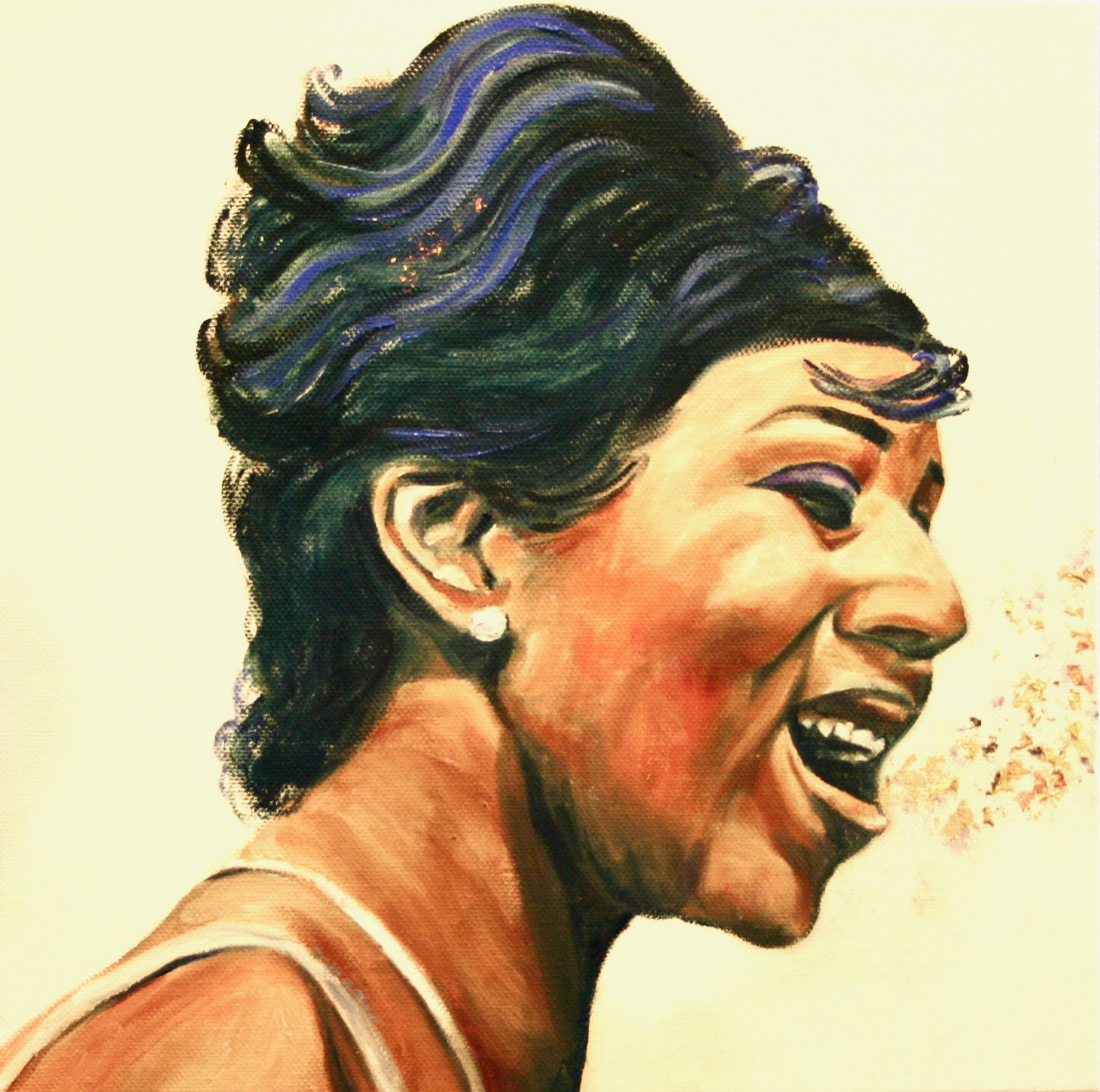 Aretha Franklin