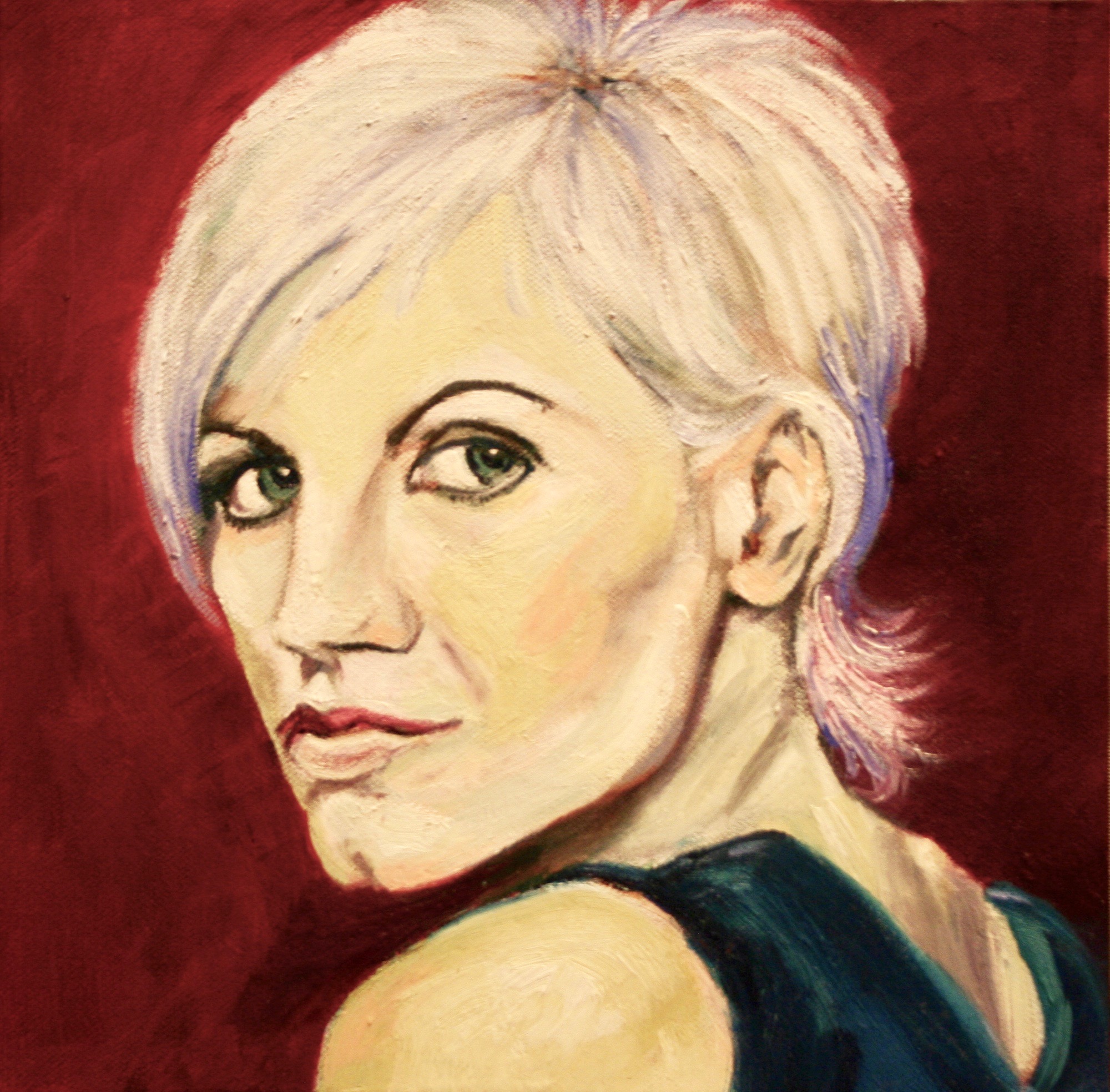 Dolores O'Riordan