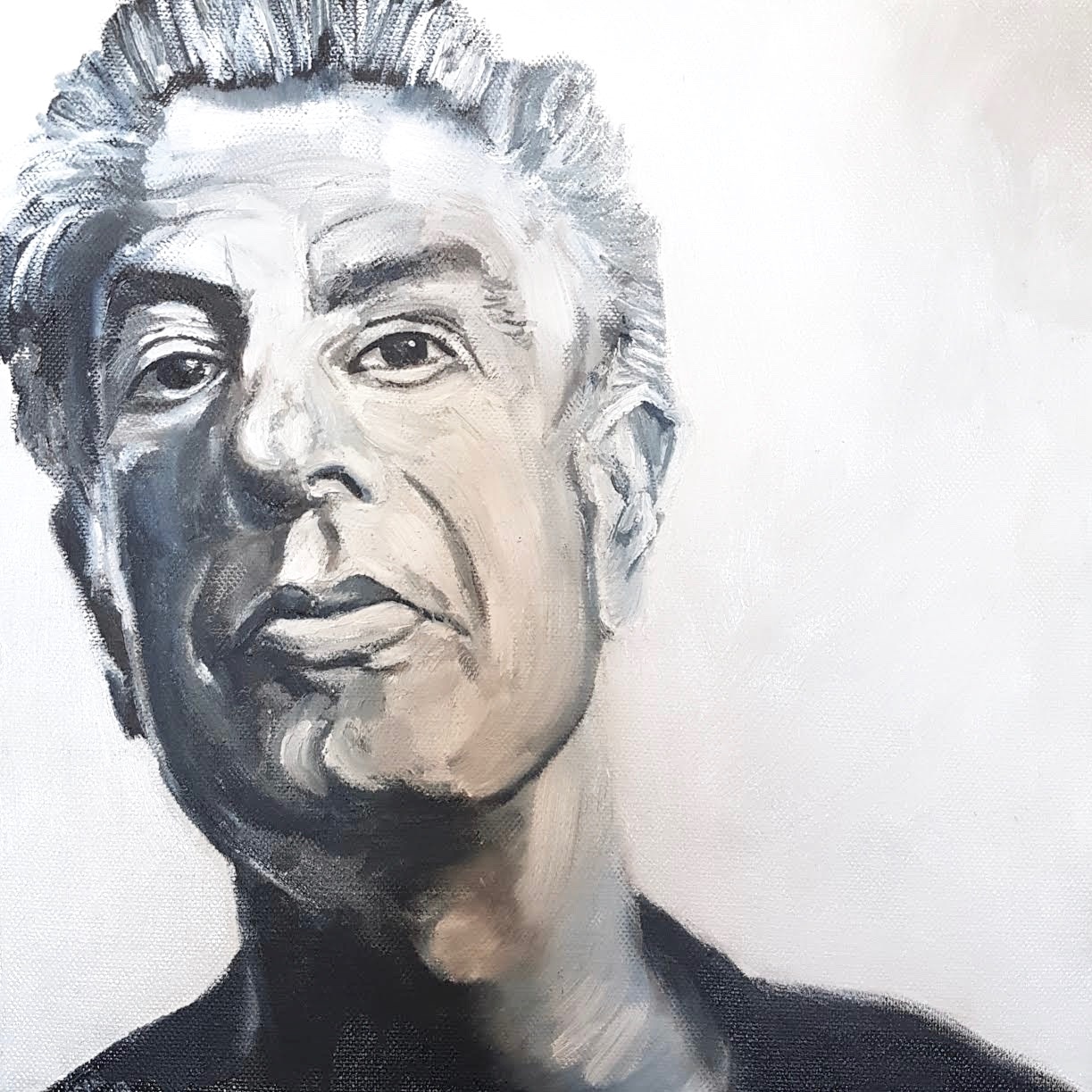 *SOLD* Anthony Bourdain 