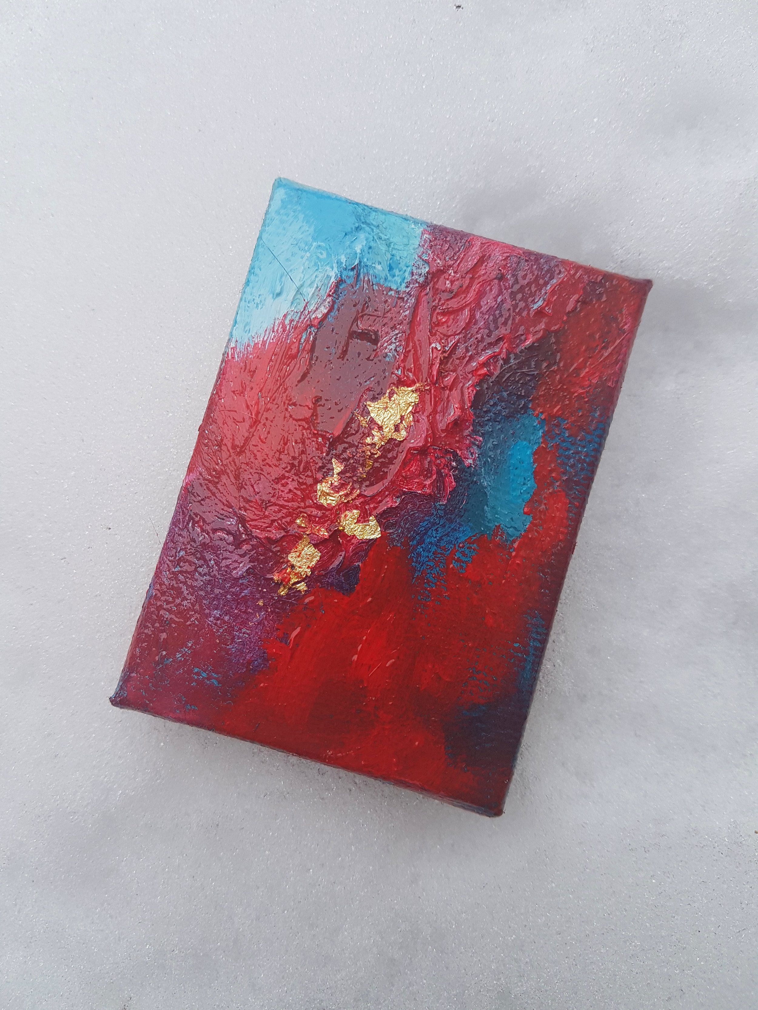 No. 2 - 2 x 3in (5.08 x 7.62cm)