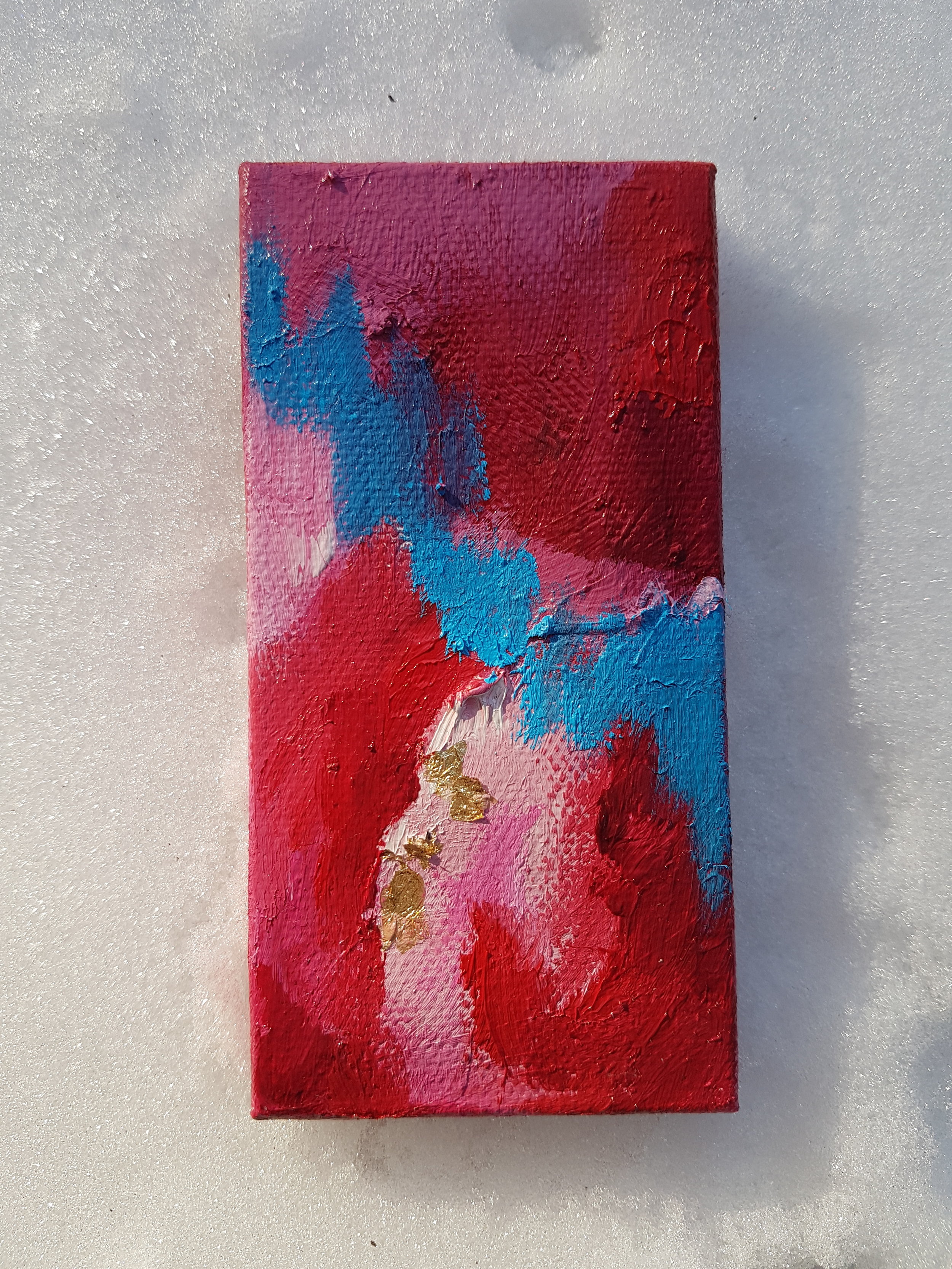 No. 4 - 2 x 3 in (5.08 x 7.62cm)