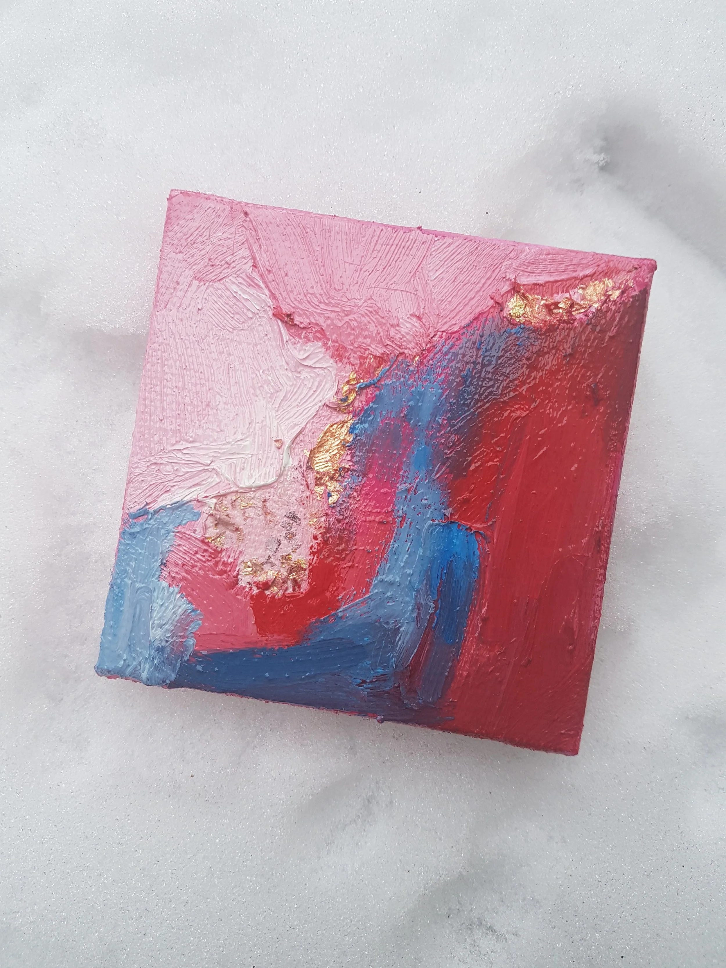 No. 7 - 3 x 3 in (7.62 x 7.62cm)