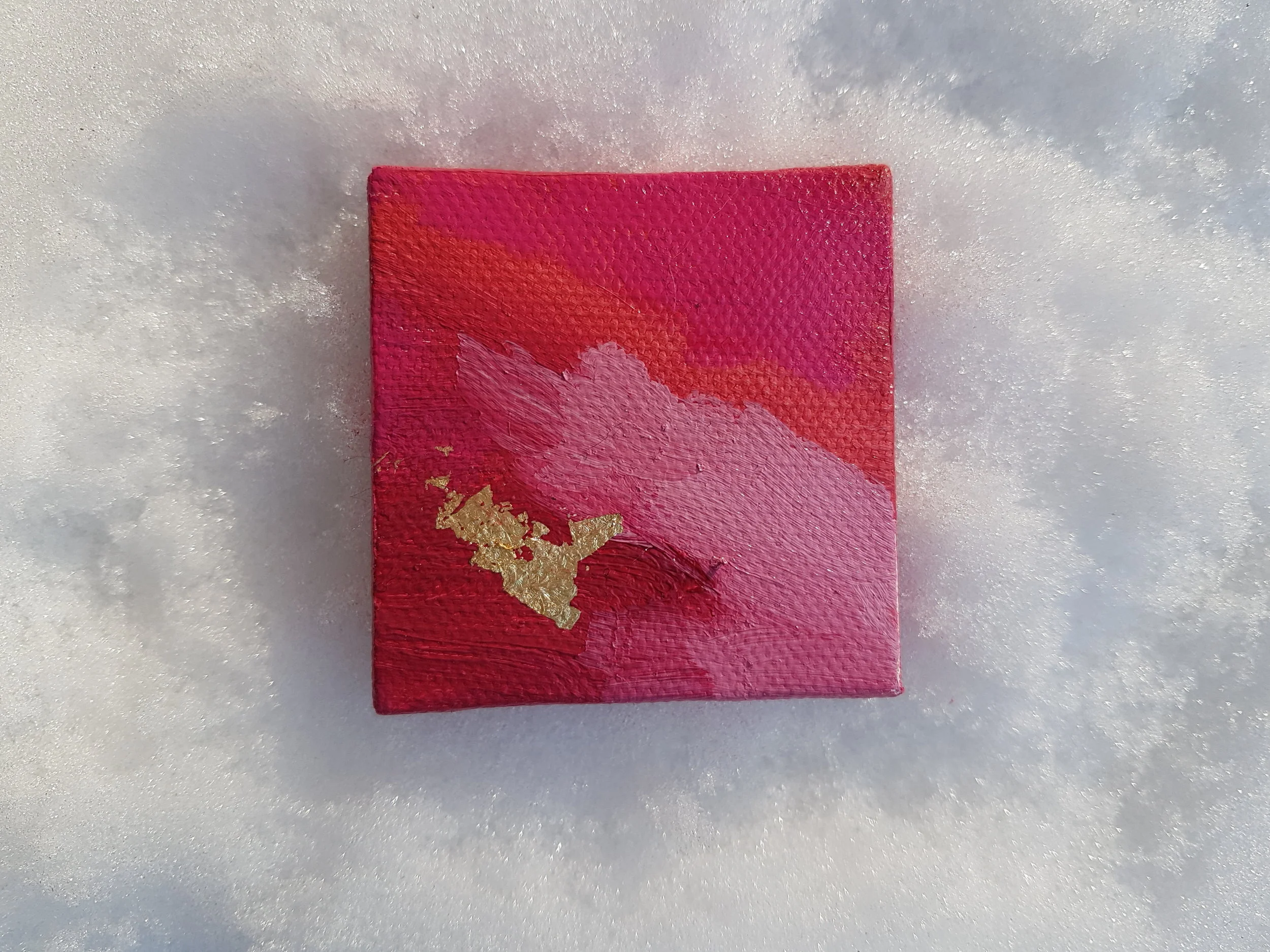 No. 15 - 2 x 2in (5.08 x 5.08 cm)