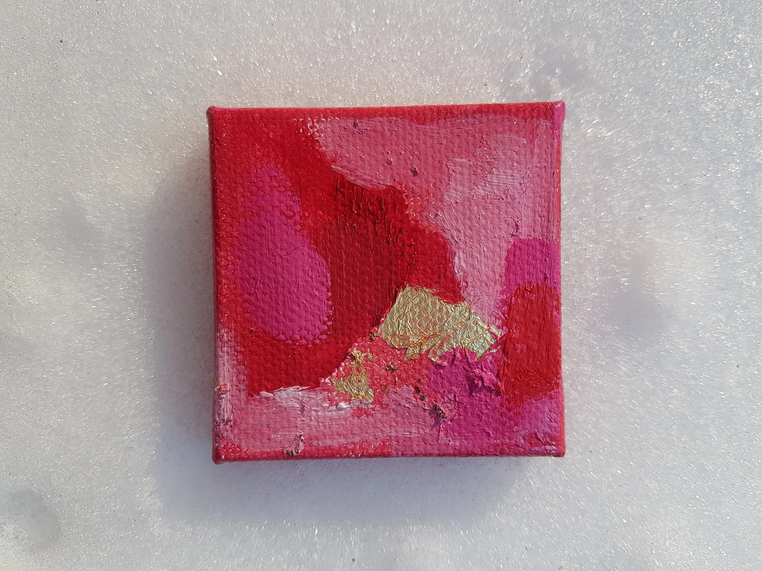 No. 17 - 2 x 2in (5.08 x 5.08 cm)