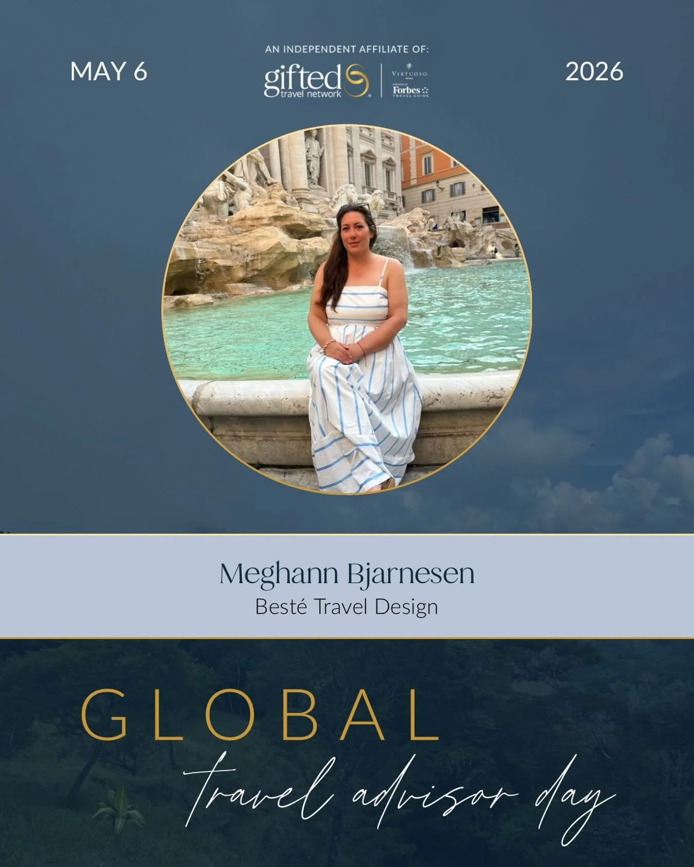 Travel Advisor appreciation day was on Wednesday, and I missed it because I was&hellip;well&hellip;travelling.

I&rsquo;ve spent the last several weeks seeing Portugal, Italy, and finally Greece. 

People frequently ask me, &ldquo;do people really st