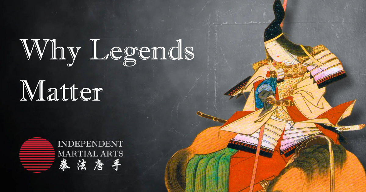 Legend, Leadership, and the Power of Women’s Stories 