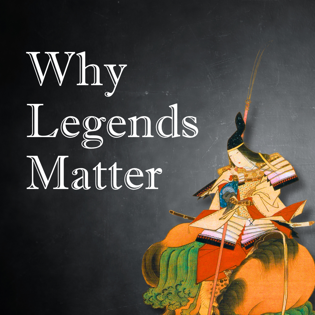 Legend, Leadership, and the Power of Women’s Stories 