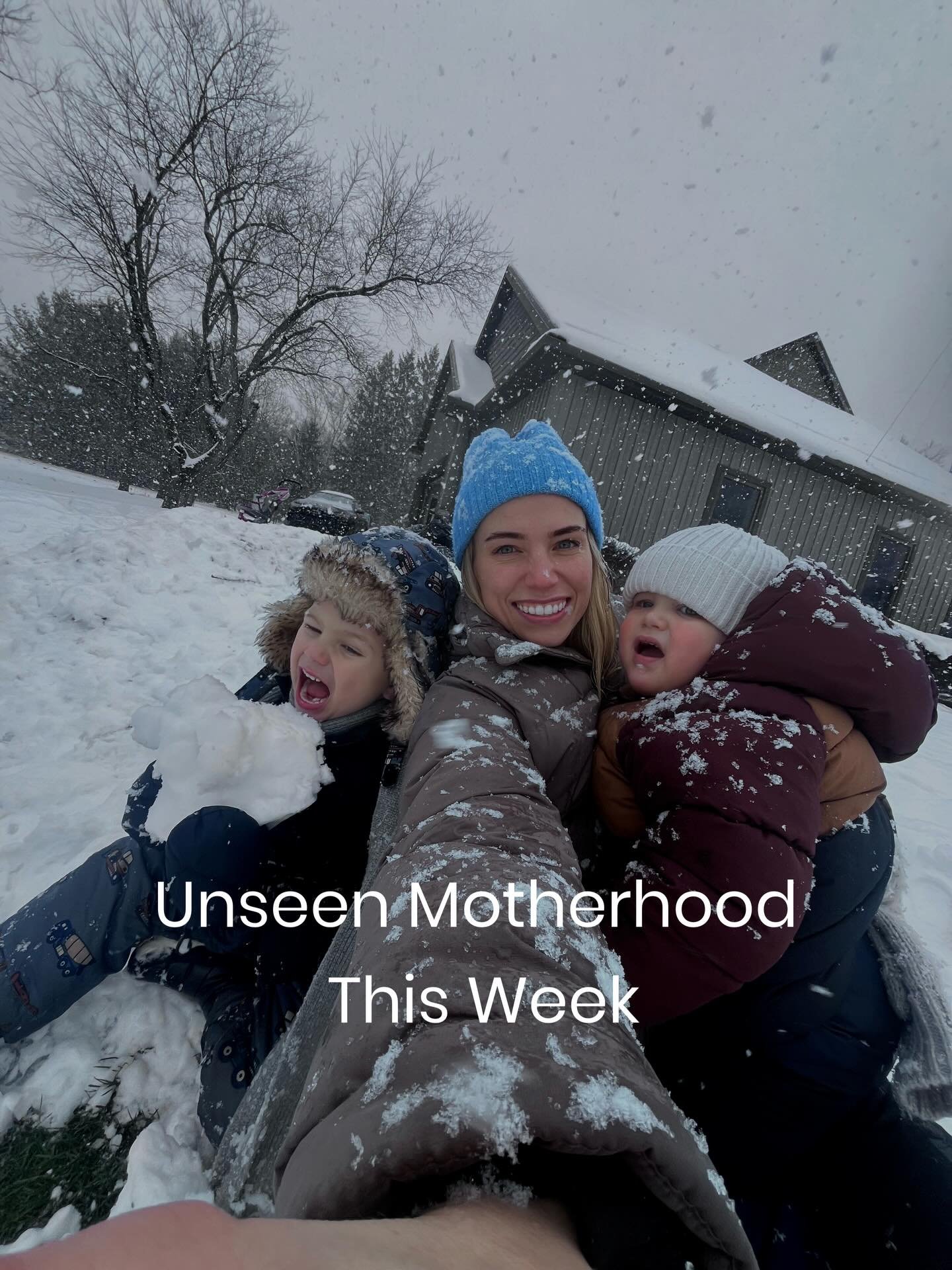 unseen motherhood reflections + photos my 4 year old left on my phone 

💩 🎲 🥦 👶 🧒 💘🤷🏼&zwj;♀️

this experience (motherhood) can be lonely, even within the chaos, I hope these honest reflections help someone feel a little less alone and a lot m