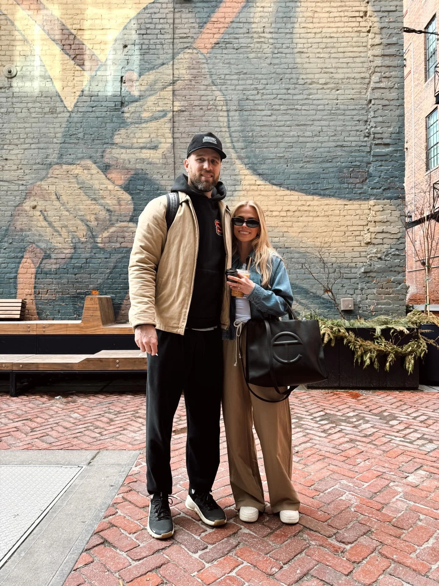 Detroit is so special to us and always will be. 

So much fun being drenched in nostalgia; remembering a past life that feels recent, but a lifetime ago at the same time, and reconnecting with friends who make you feel like you never left. 

So proud