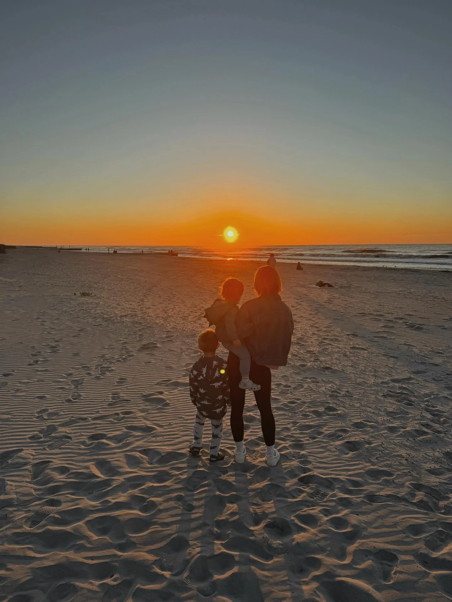 To all the strangers who told us &ldquo;enjoy them little cause it goes by too fast&rdquo; &mdash; we hear you. 

I love when people take the time to reminisce when they see our boys dancing in a restaurant, having big feelings in a parking lot, or r