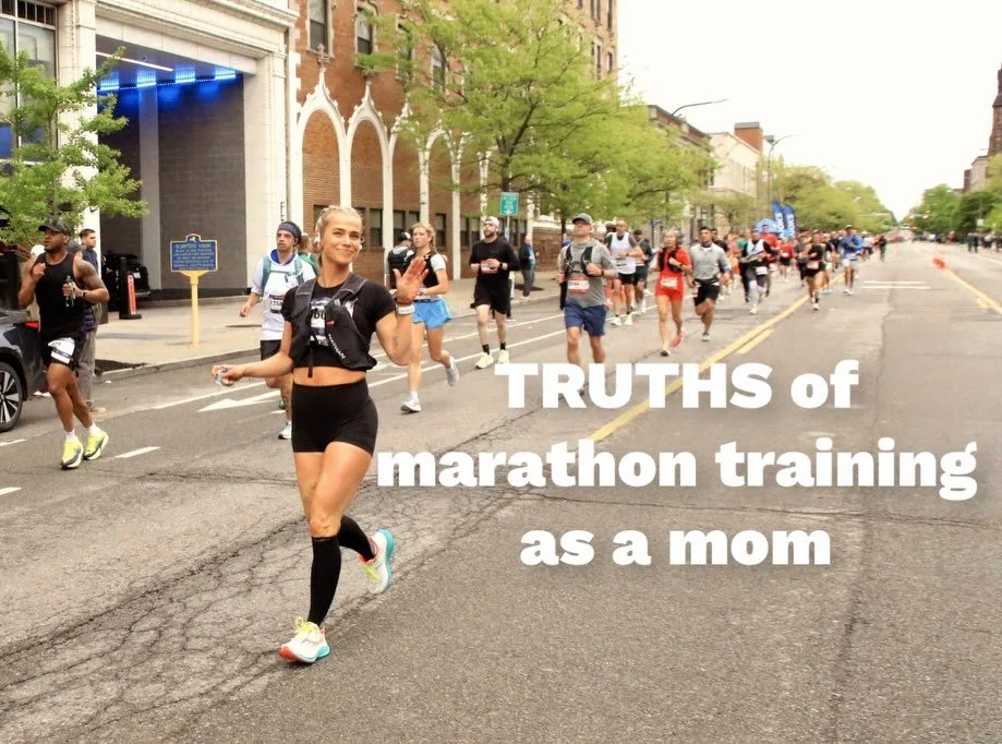 hint: you can apply these sentiments to any form of training. you just have to show up, show up often, and not expect results you don&rsquo;t work hard for. simple&hellip;but totally not.