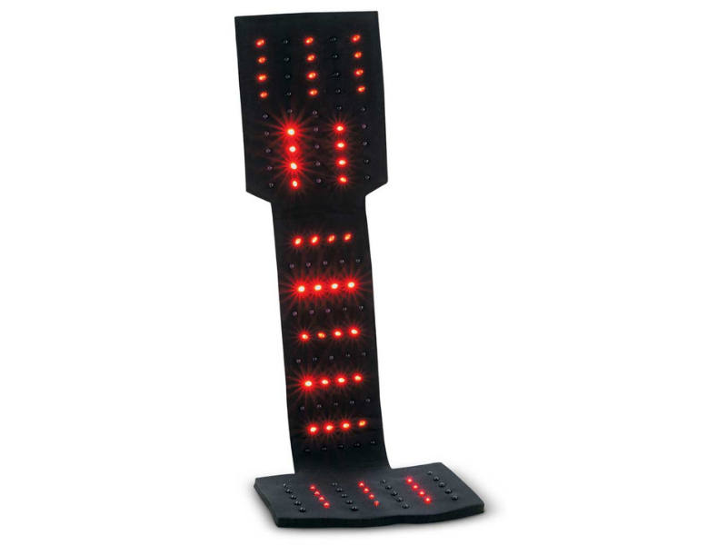 Podiatric Boot 122 Pad Red
