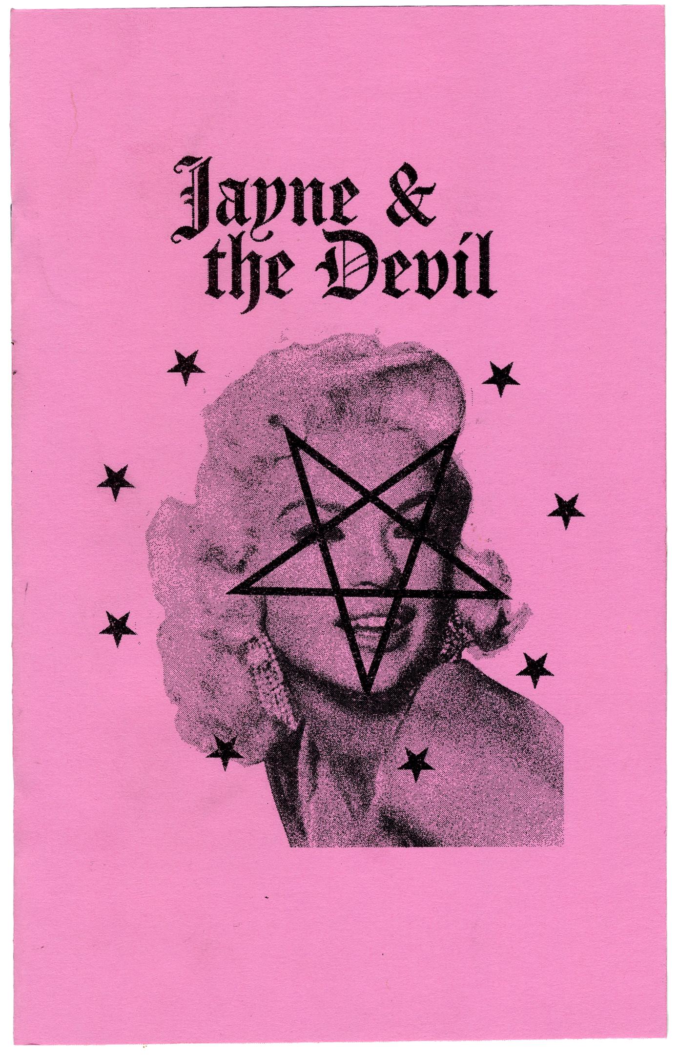 Jayne & the Devil