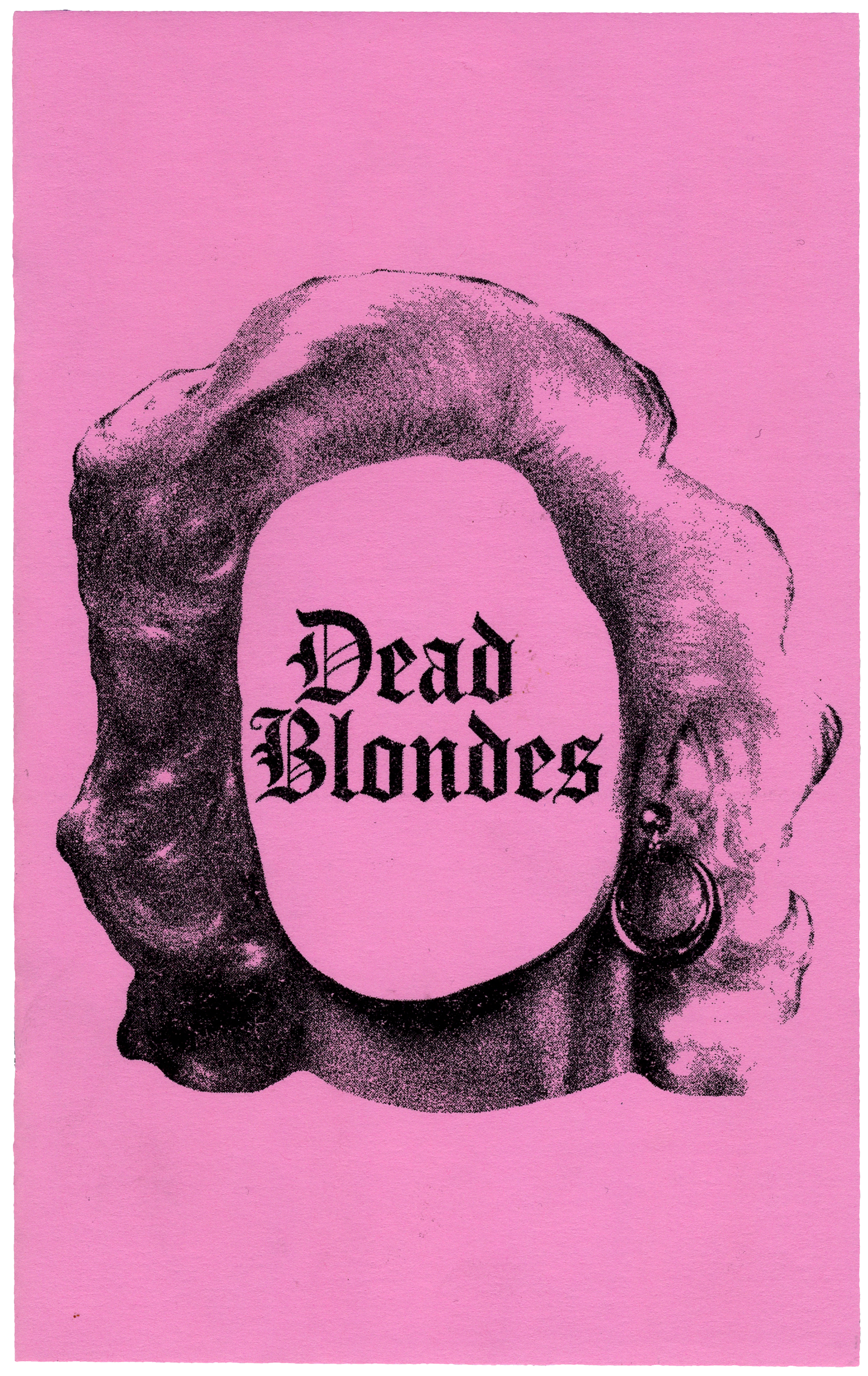 Dead Blondes