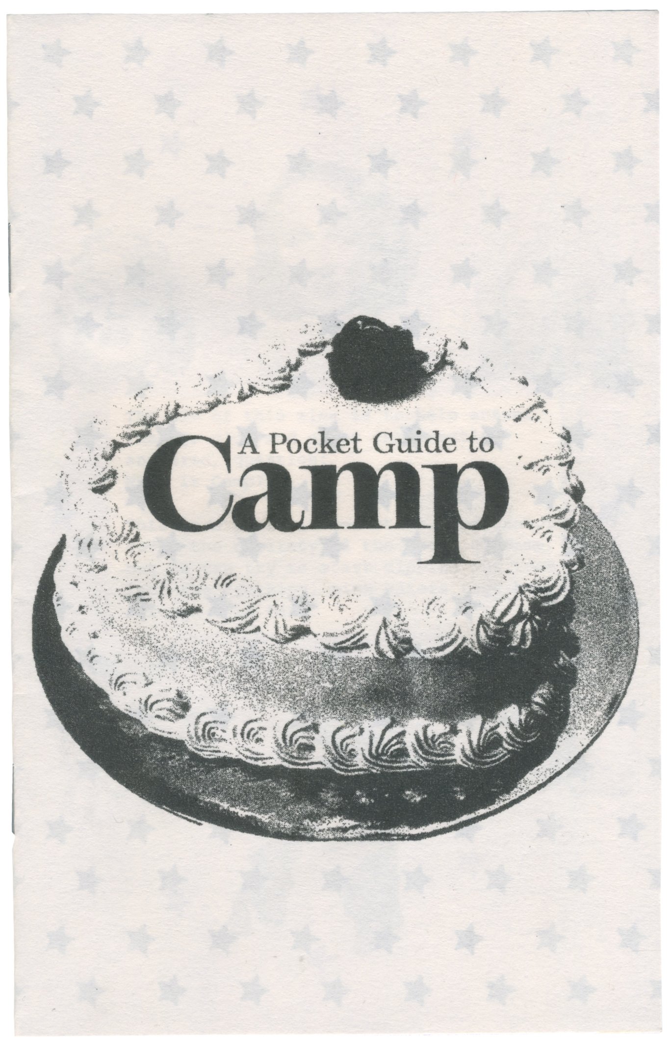 A Pocket Guide to Camp